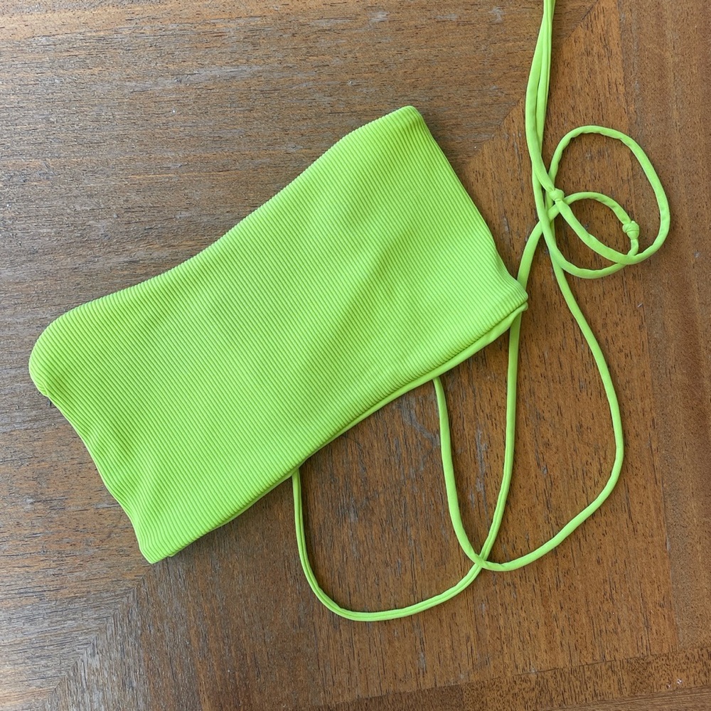 l*space bikini top